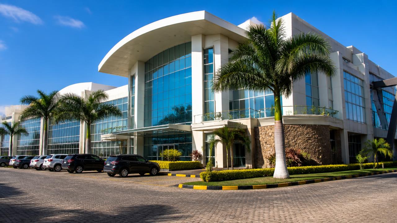 Sinkor Grand shopping mall
